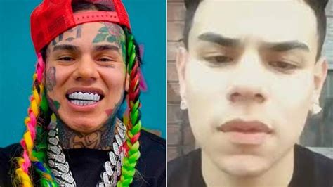 tekashi antes de tatuarse|6ix9ine sin tatuajes: Fotos de Tekashi sin marcas en。